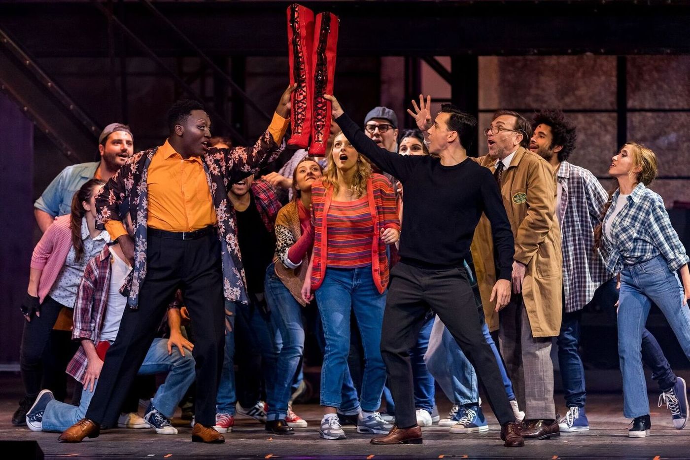 Review: KINKY BOOTS  al Teatro Nuovo di Milano  Image