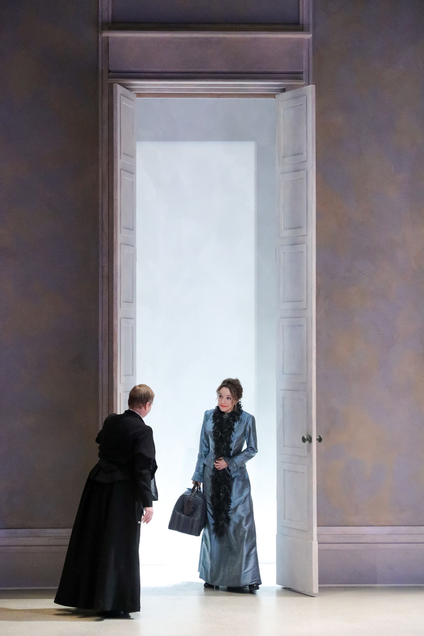 Review: A DOLL'S HOUSE PART 2 at Mirvish  Image