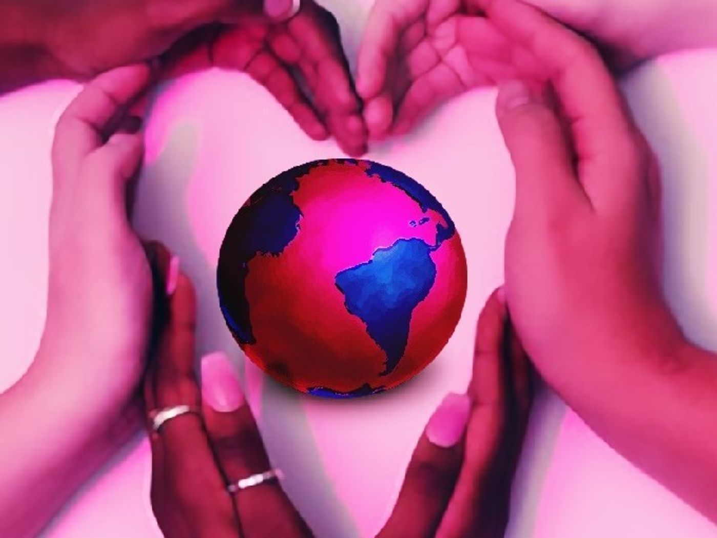 2018 Global Connectivity Event YOU ARE NOT ALONE Aims for Change 2018 Global Connectivity Event YOU ARE NOT ALONE Aims for Change Image