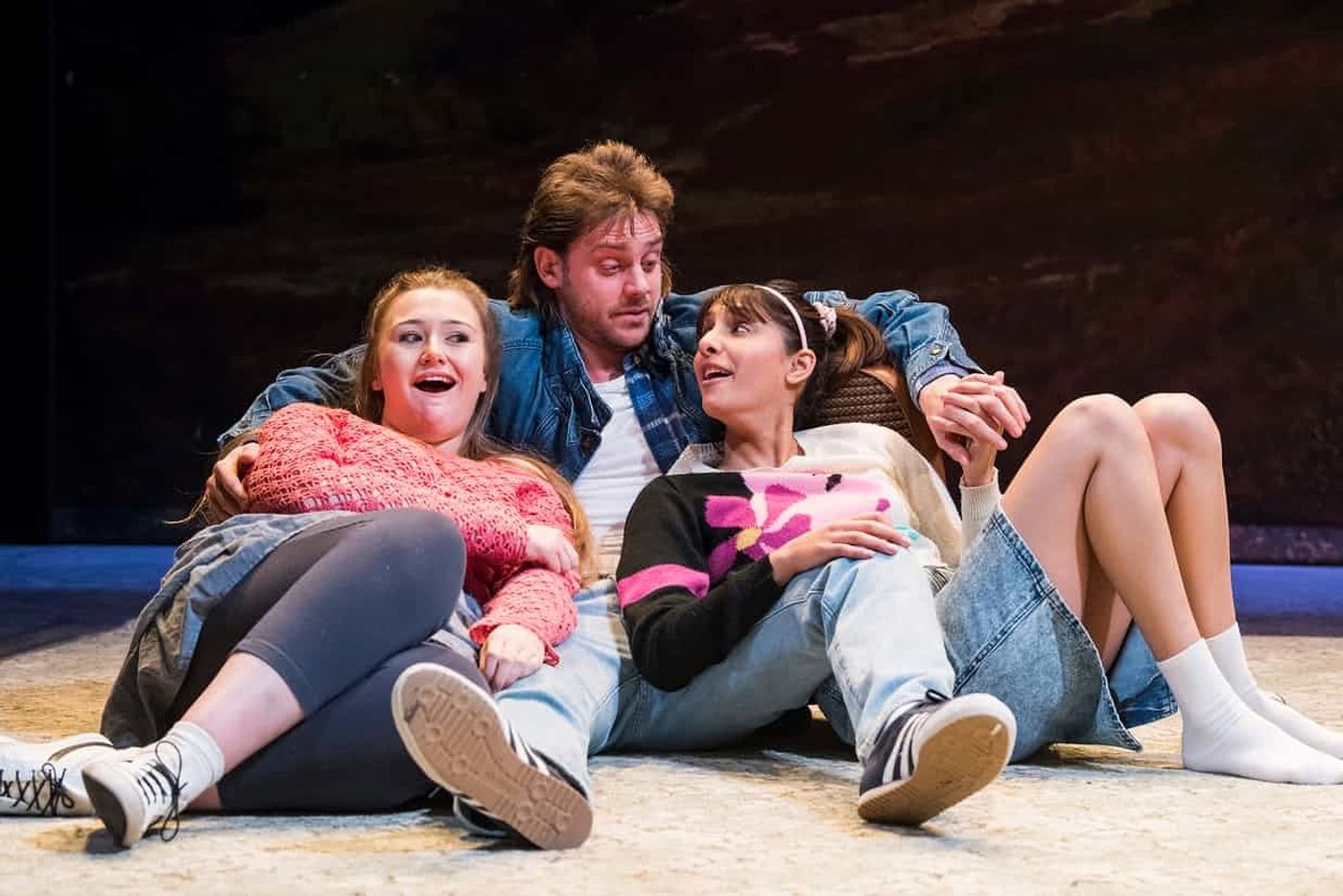 Review: RITA, SUE AND BOB TOO, Royal Court  Image