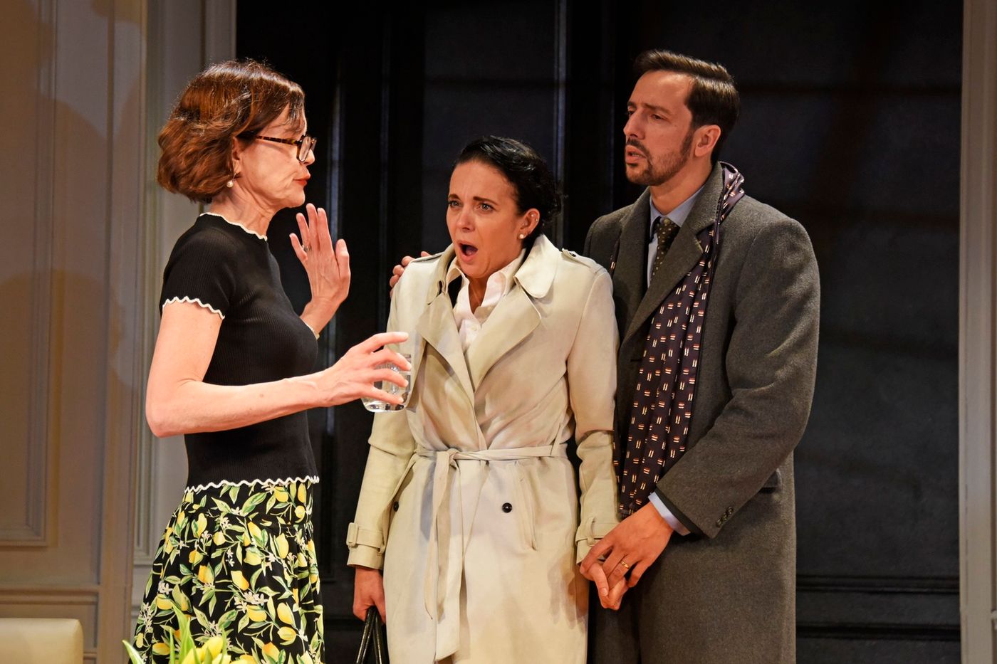 Review: GOD OF CARNAGE, Theatre Royal Bath  Image