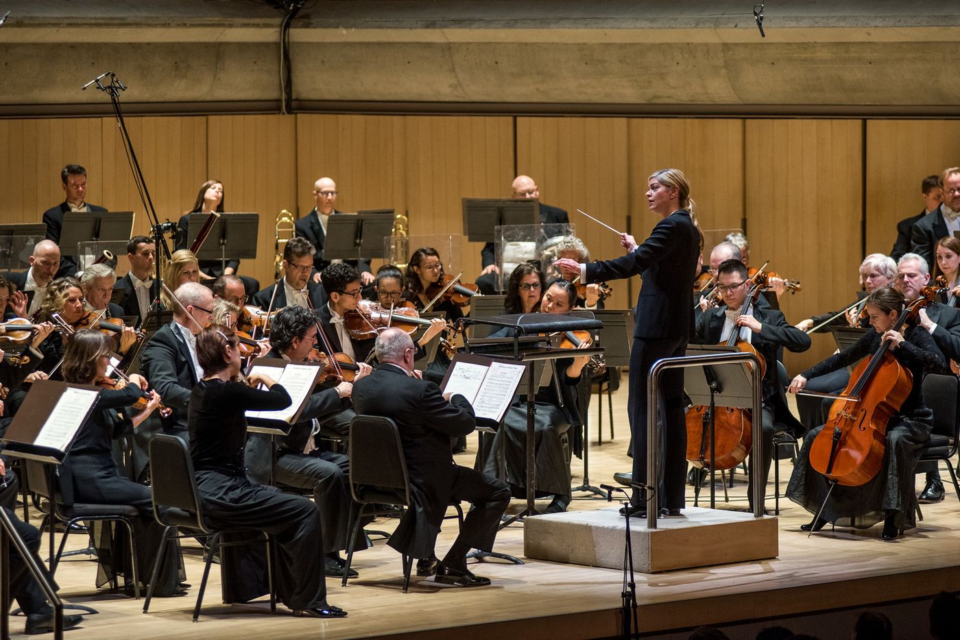 Review: Seduced by the Music of Love at the TSO's BEST OF TCHAIKOVSKY  Image