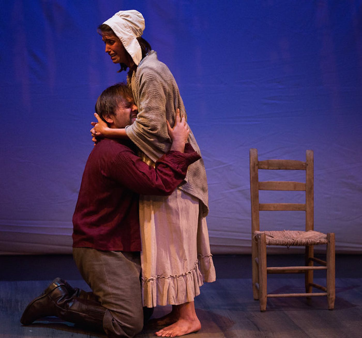 Review: THE CRUCIBLE at Commonwealth Theatre Center  Image