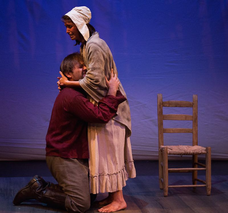 Review: THE CRUCIBLE at Commonwealth Theatre Center Image