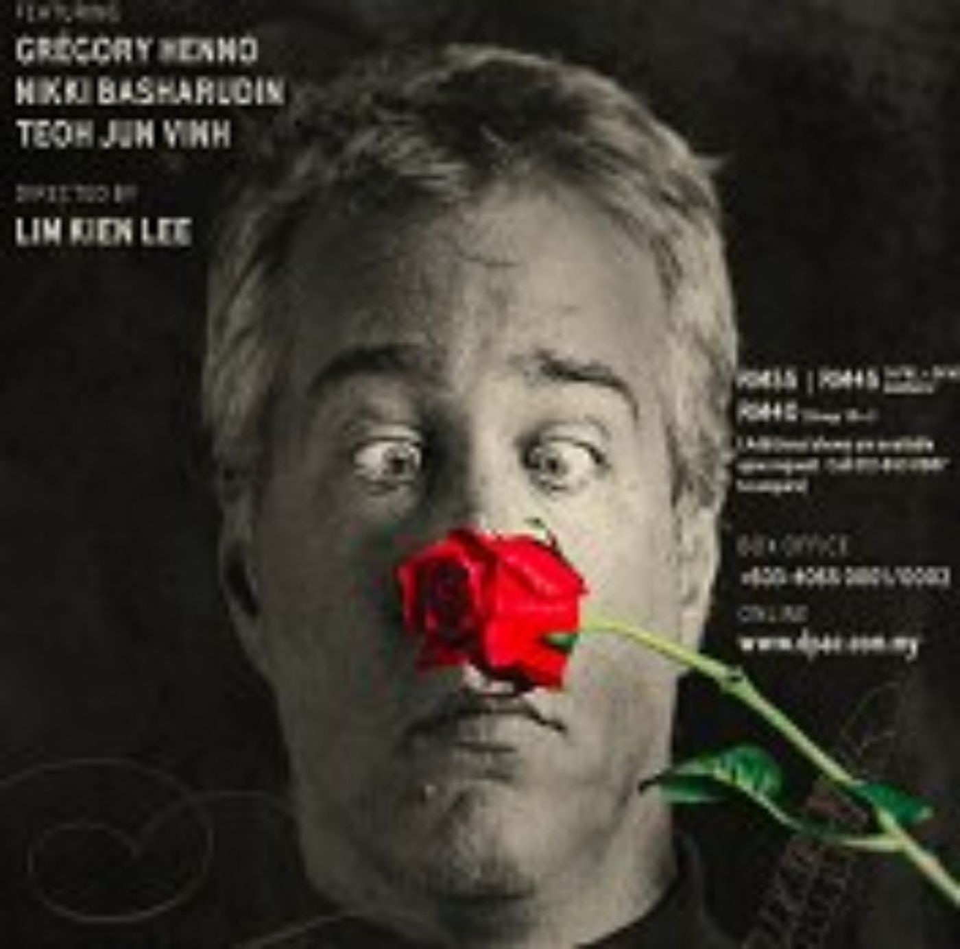 THE STORY OF CYRANO DE BERGERAC Comes to Damansara Performing Arts Center Tomorrow! THE STORY OF CYRANO DE BERGERAC Comes to Damansara Performing Arts Center Tomorrow! Image