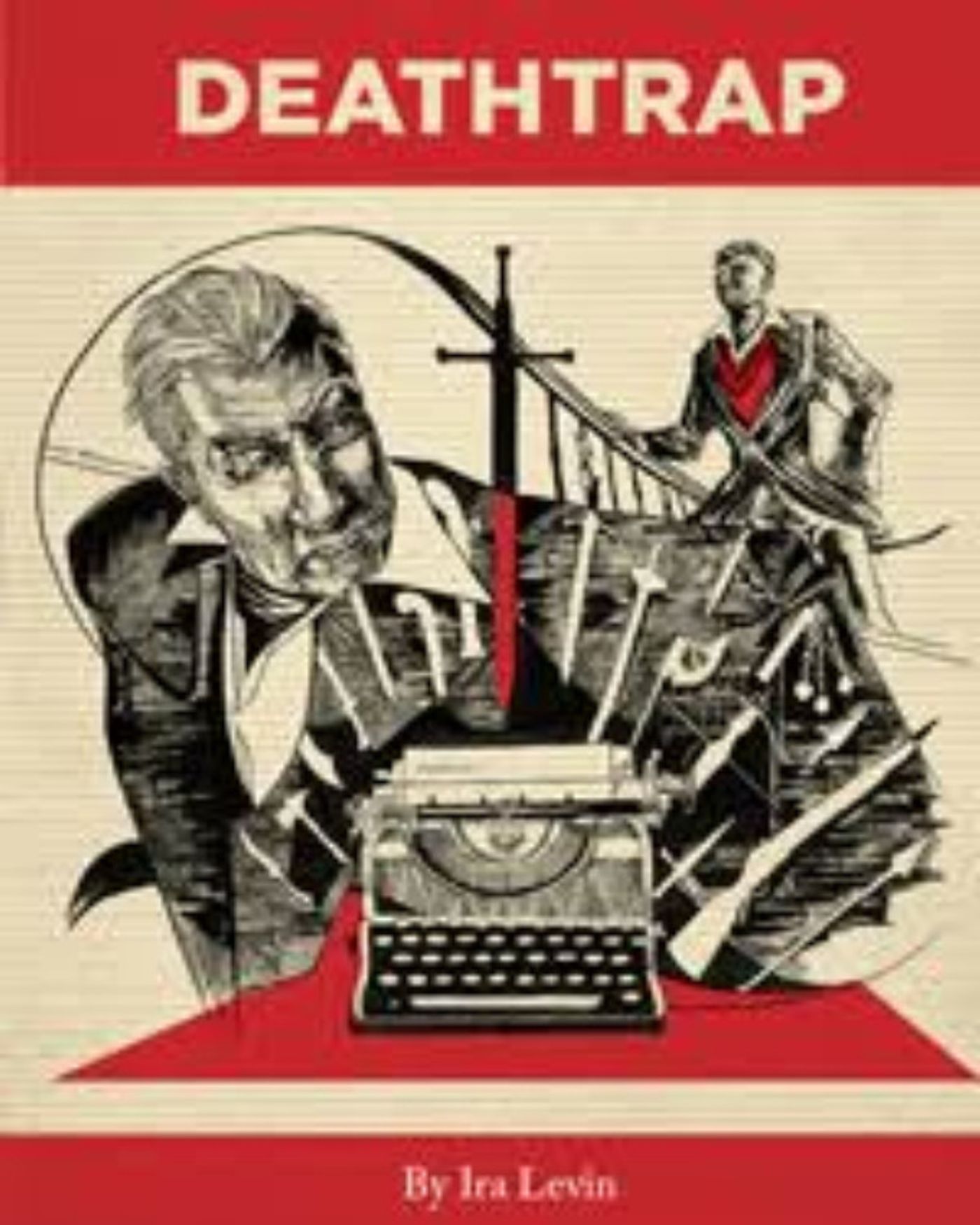 DEATHTRAP at Vertigo Theatre is Sure to Kill  Image