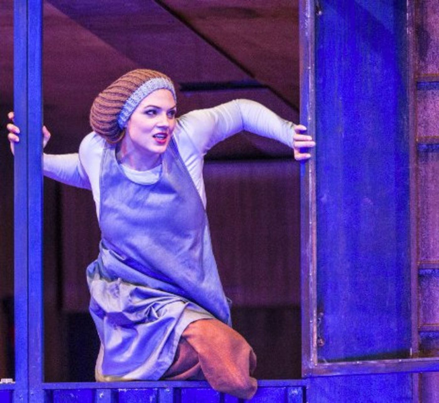 LA CENERENTOLA Playing at National Theatre 1/31 - 4/10!  Image