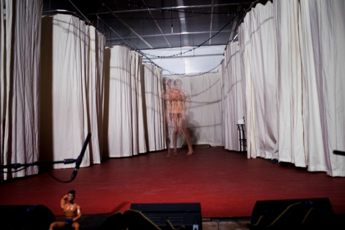 Review: THE BAT at TR Warszawa  Image