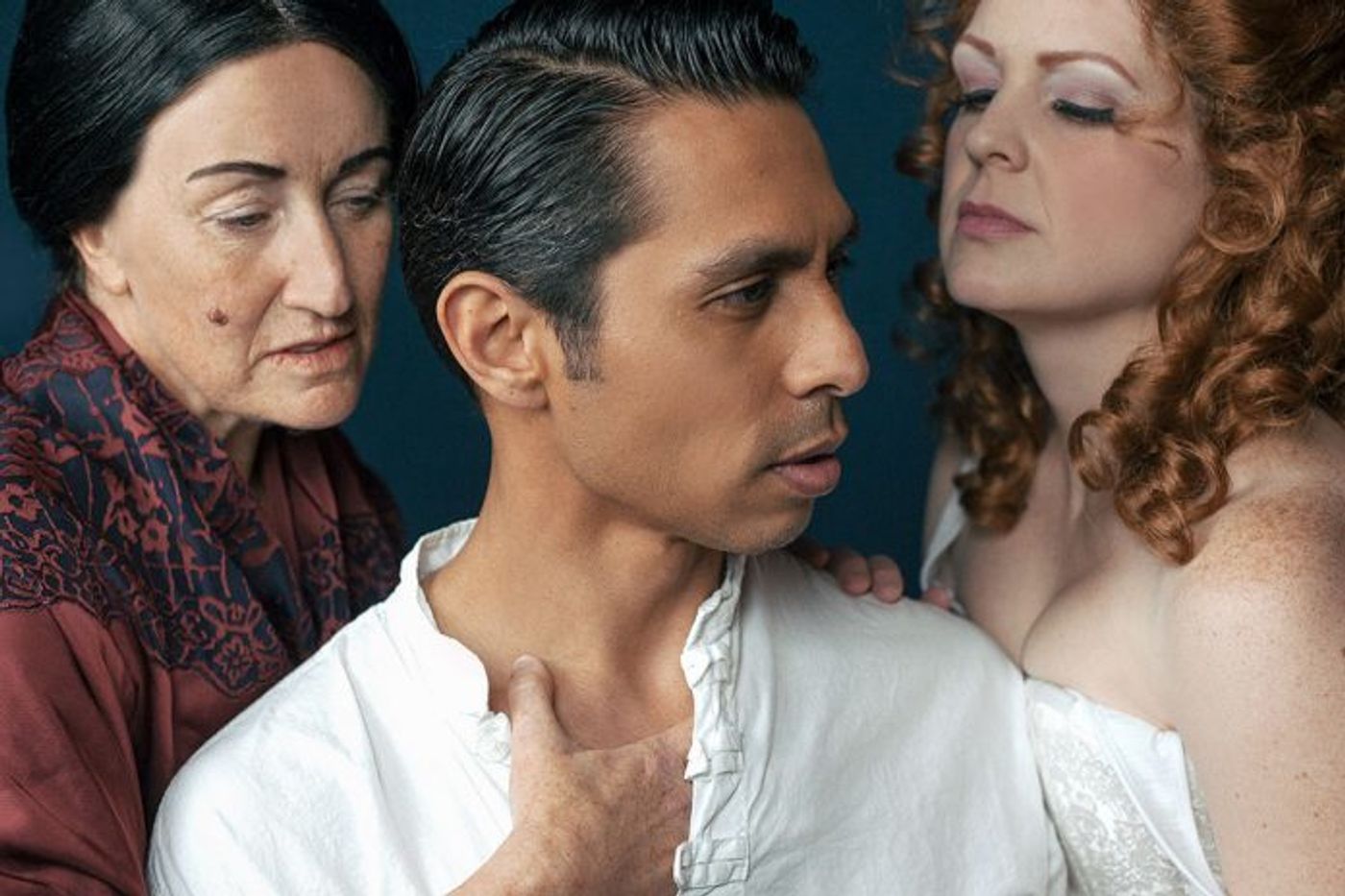 Review: PASSION at Good Company Theatre Review: PASSION at Good Company Theatre Image