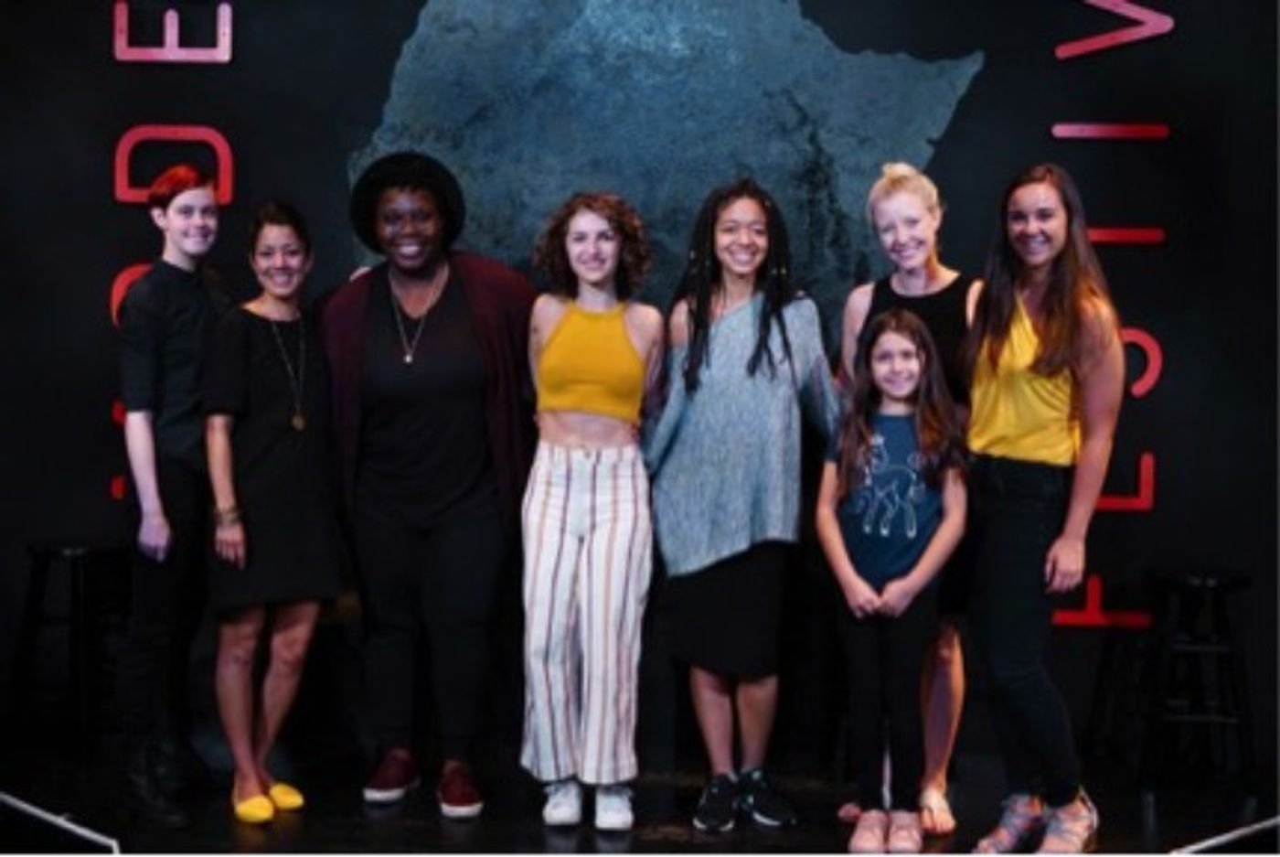 Review: MODERN WORKS FESTIVAL at Urbanite Theatre  Image
