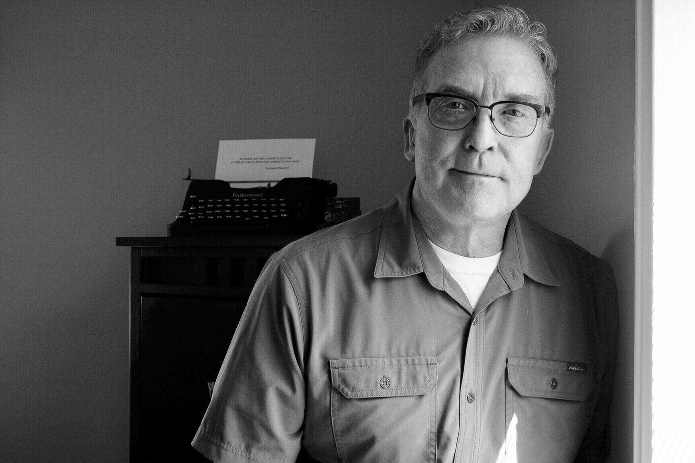 Interview: Playwright Sean Grennan of THE TIN WOMAN at Centre Stage  Image