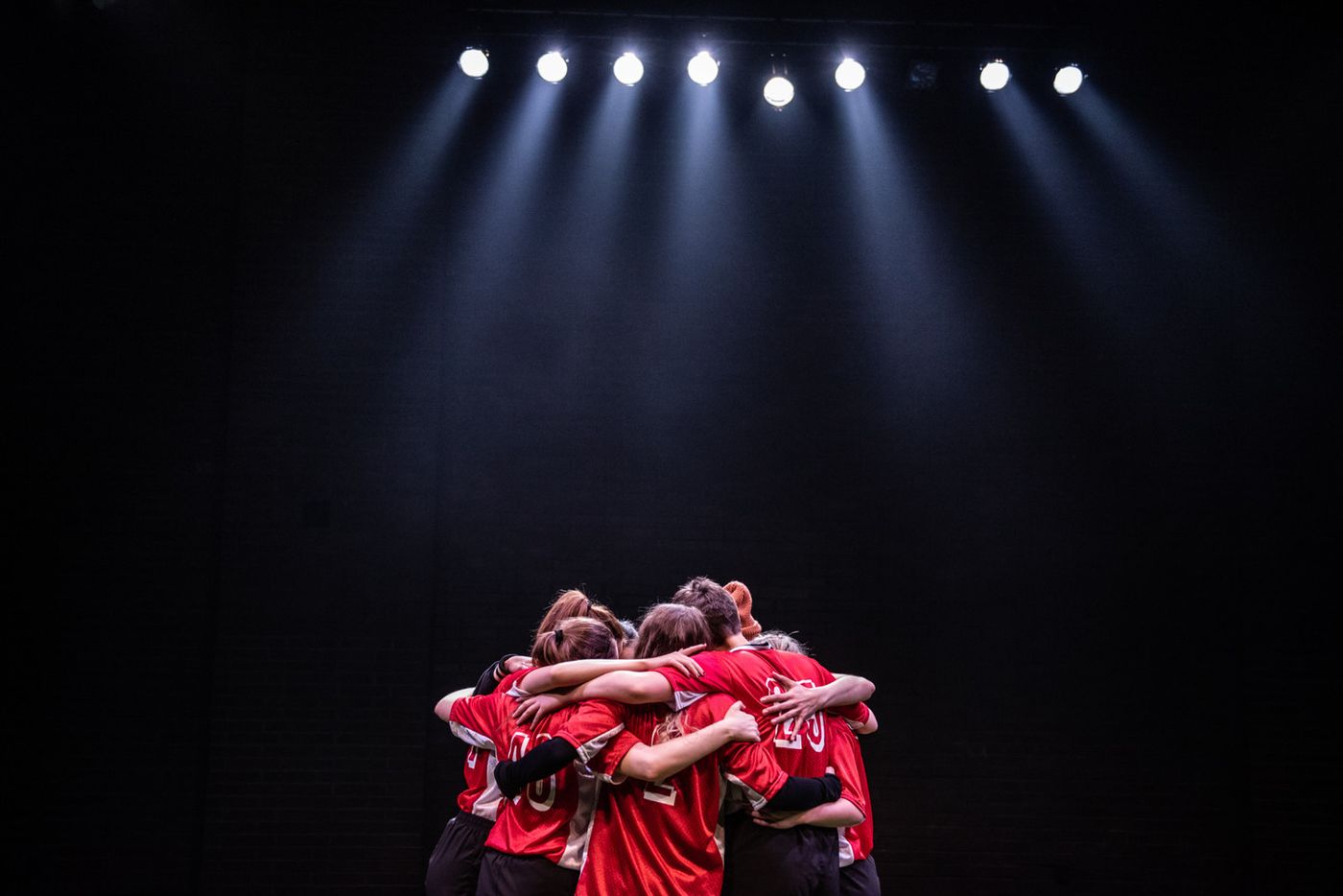 Review: THE WOLVES at Crow's Theatre Serves as a Reminder of Female Strength Review: THE WOLVES at Crow's Theatre Serves as a Reminder of Female Strength Image