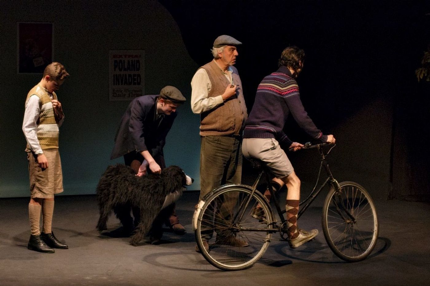 Review: GOODNIGHT MR TOM at Dolphin Theatre Onehunga  Image