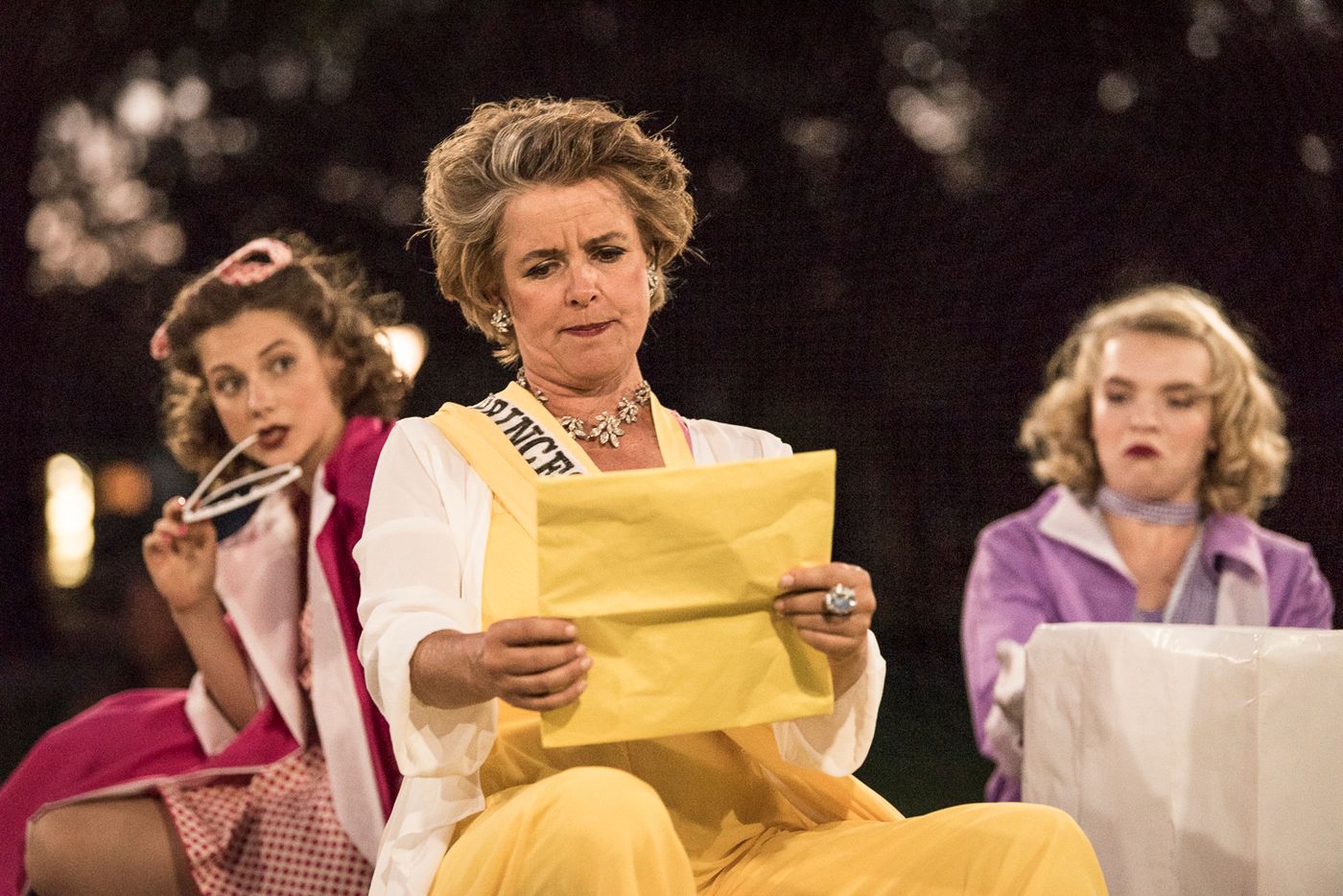 Review: LOVE'S LABOUR'S LOST - Melbourne Shakespeare Company  Image