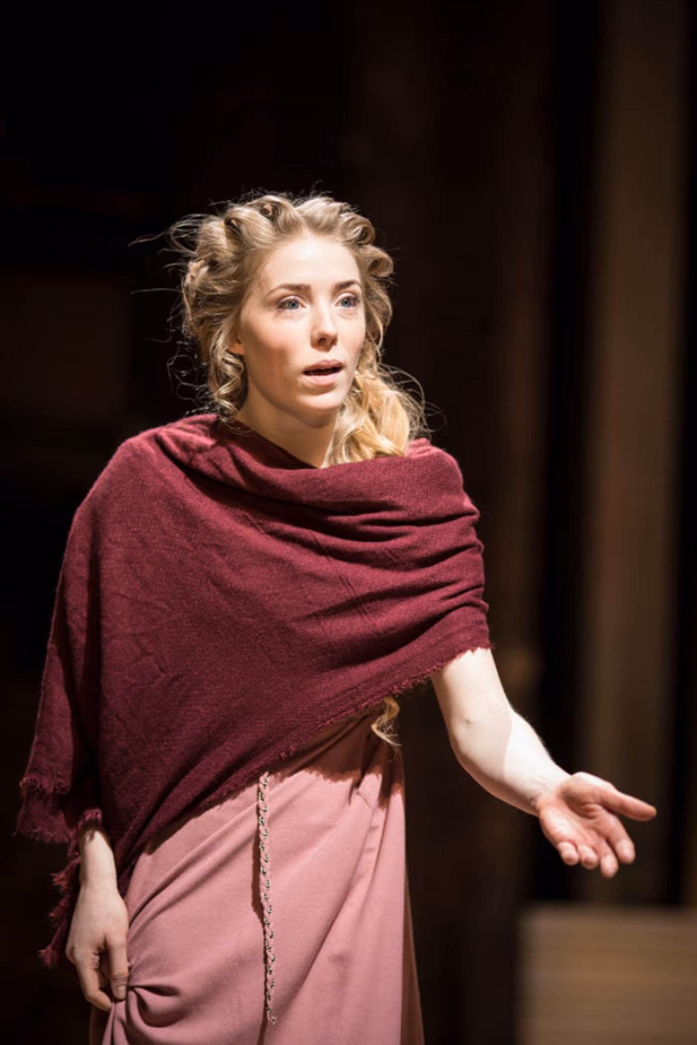 Interview: Hannah Morrish Talks TITUS ANDRONICUS  Image