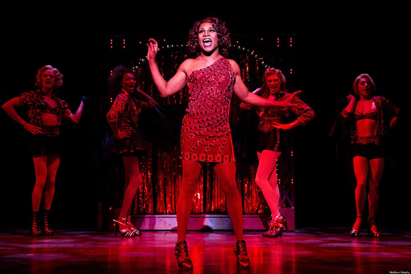 Review: KINKY BOOTS  at Shanghai Culture Square  Image