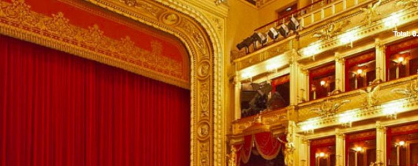 LA BOHEME Comes to Prague National Theatre 4/1! LA BOHEME Comes to Prague National Theatre 4/1! Image