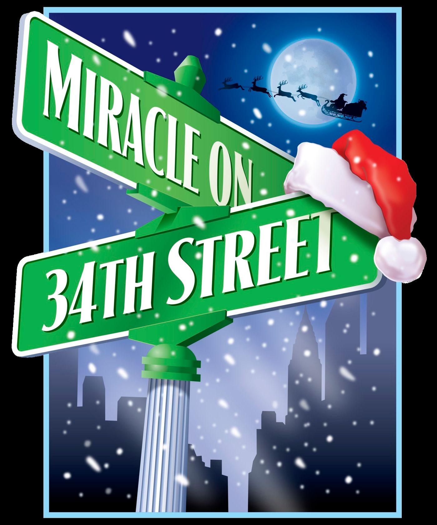 Arizona Broadway Theatre Presents MIRACLE ON 34TH STREET and THE SANTALAND DIARIES This Holiday Season  Image