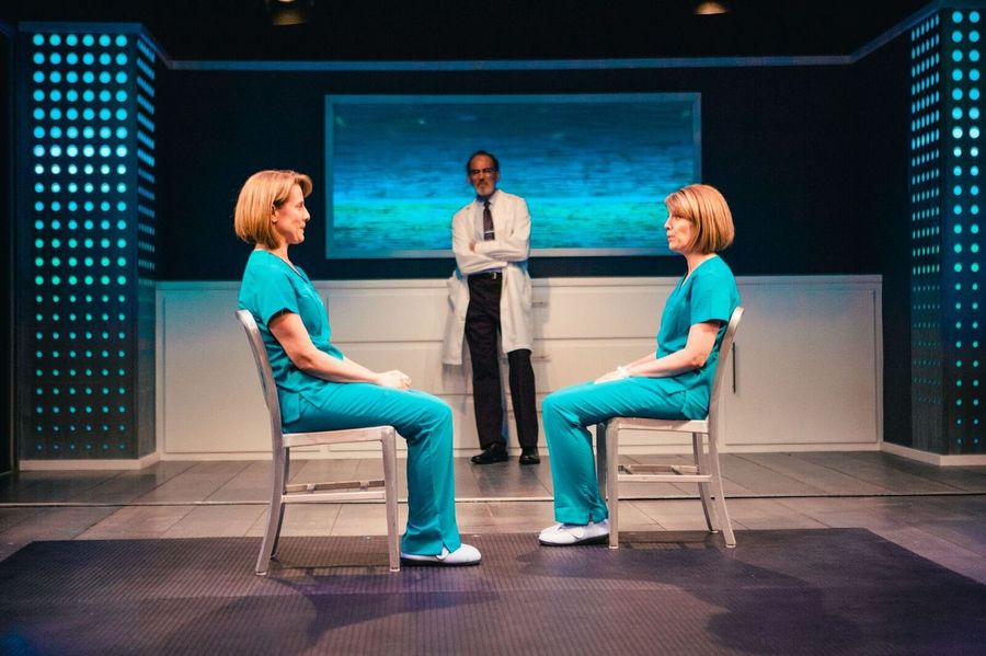 Review: REPLICA creates a great copy at Stages Repertory Theatre Image
