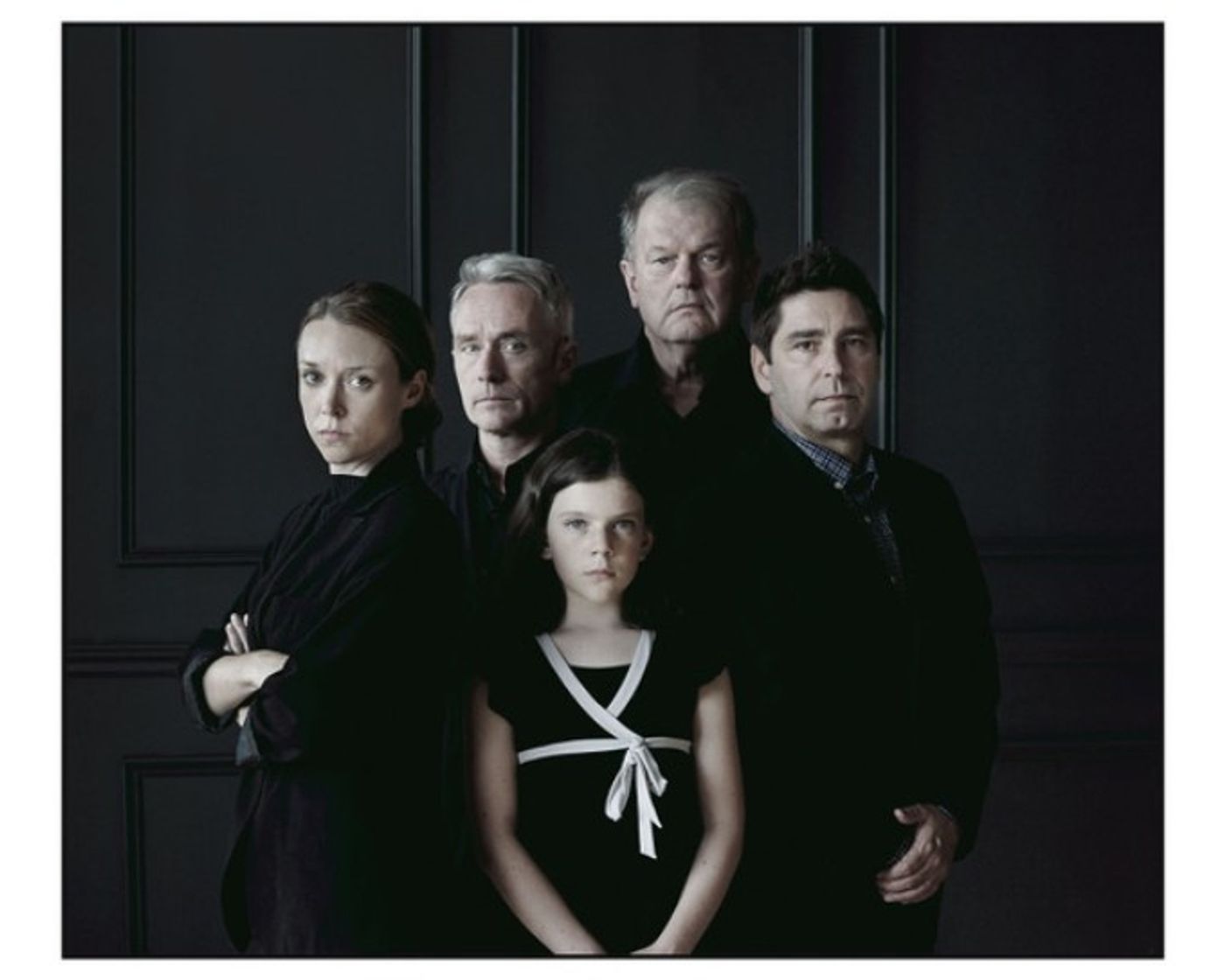 Review: Crime and Consequence Fuel THE NETHER with a Dynamic Look Into the Ethics of Virtual Reality.  Image