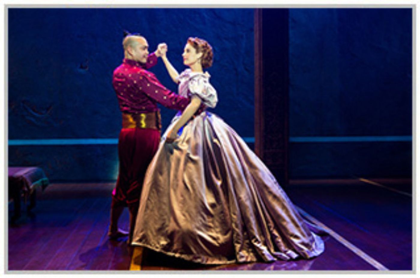 Review: THE KING & I at STARLIGHT THEATRE Kansas City  Image