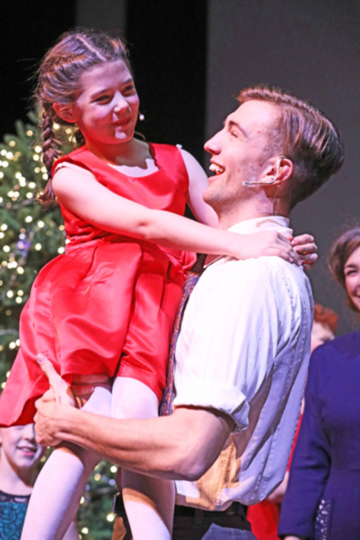 Review: A WONDERFUL LIFE - THE MUSICAL at MTKC Pro  Image