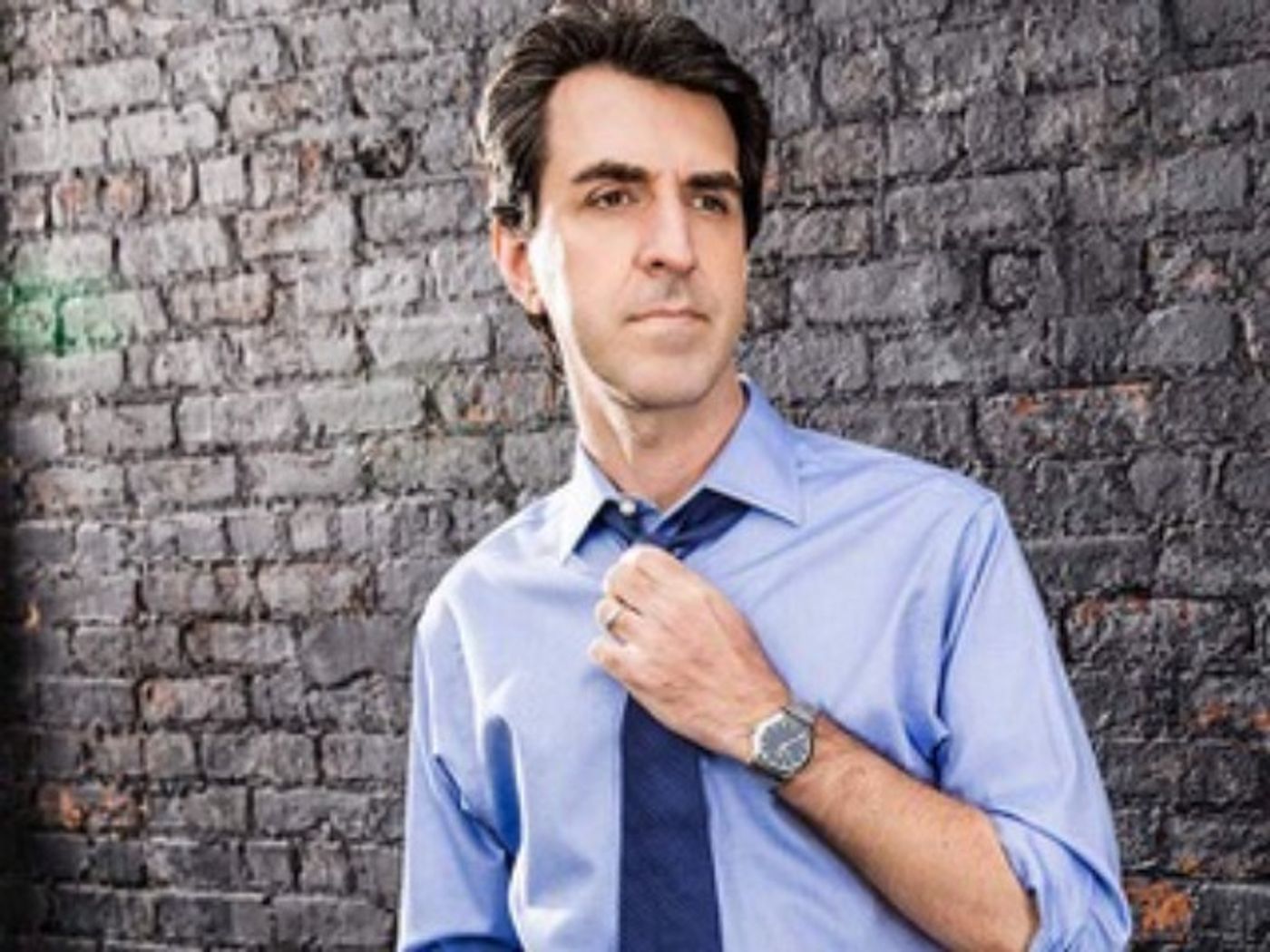 Review: AN EVENING WITH JASON ROBERT BROWN, Theatre Royal Haymarket Review: AN EVENING WITH JASON ROBERT BROWN, Theatre Royal Haymarket Image