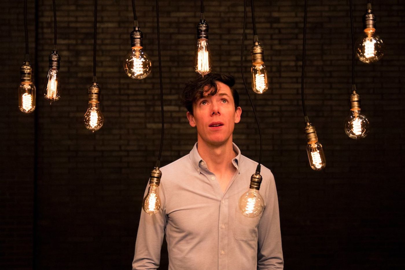 Interview: Damien Atkins on Aliens, UFOs, and His Examination of Extraterrestrial Encounters for WE ARE NOT ALONE Interview: Damien Atkins on Aliens, UFOs, and His Examination of Extraterrestrial Encounters for WE ARE NOT ALONE Image