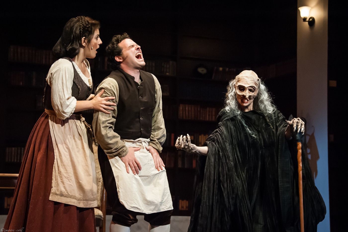 Review: Charlottesville Opera Offers a Fresh and Fantastic INTO THE WOODS at the Paramount Theatre Review: Charlottesville Opera Offers a Fresh and Fantastic INTO THE WOODS at the Paramount Theatre Image