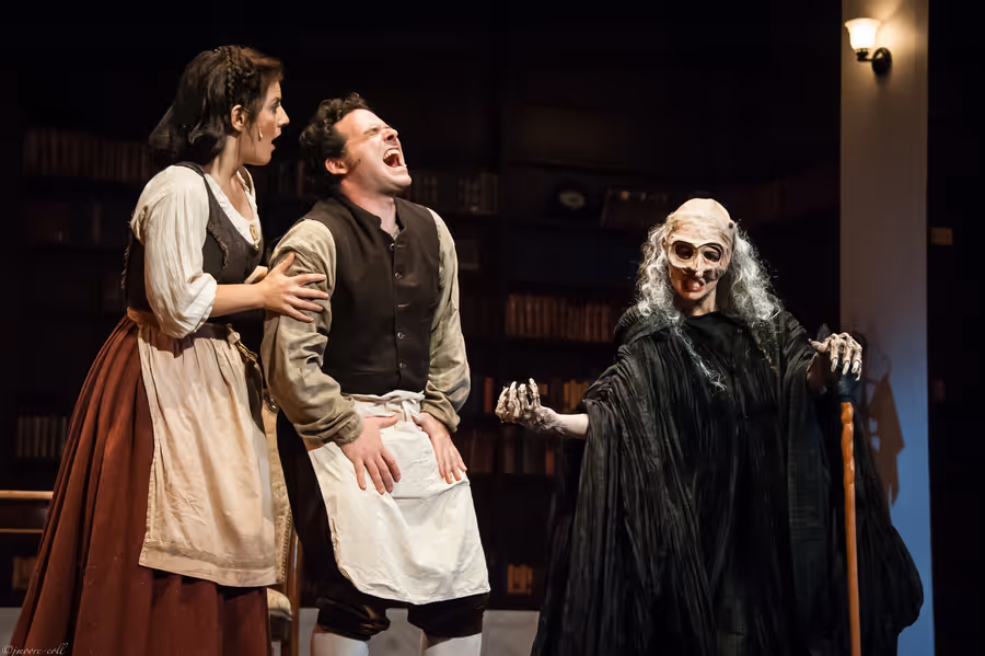 Review: Charlottesville Opera Offers a Fresh and Fantastic INTO THE WOODS at the Paramount Theatre Image