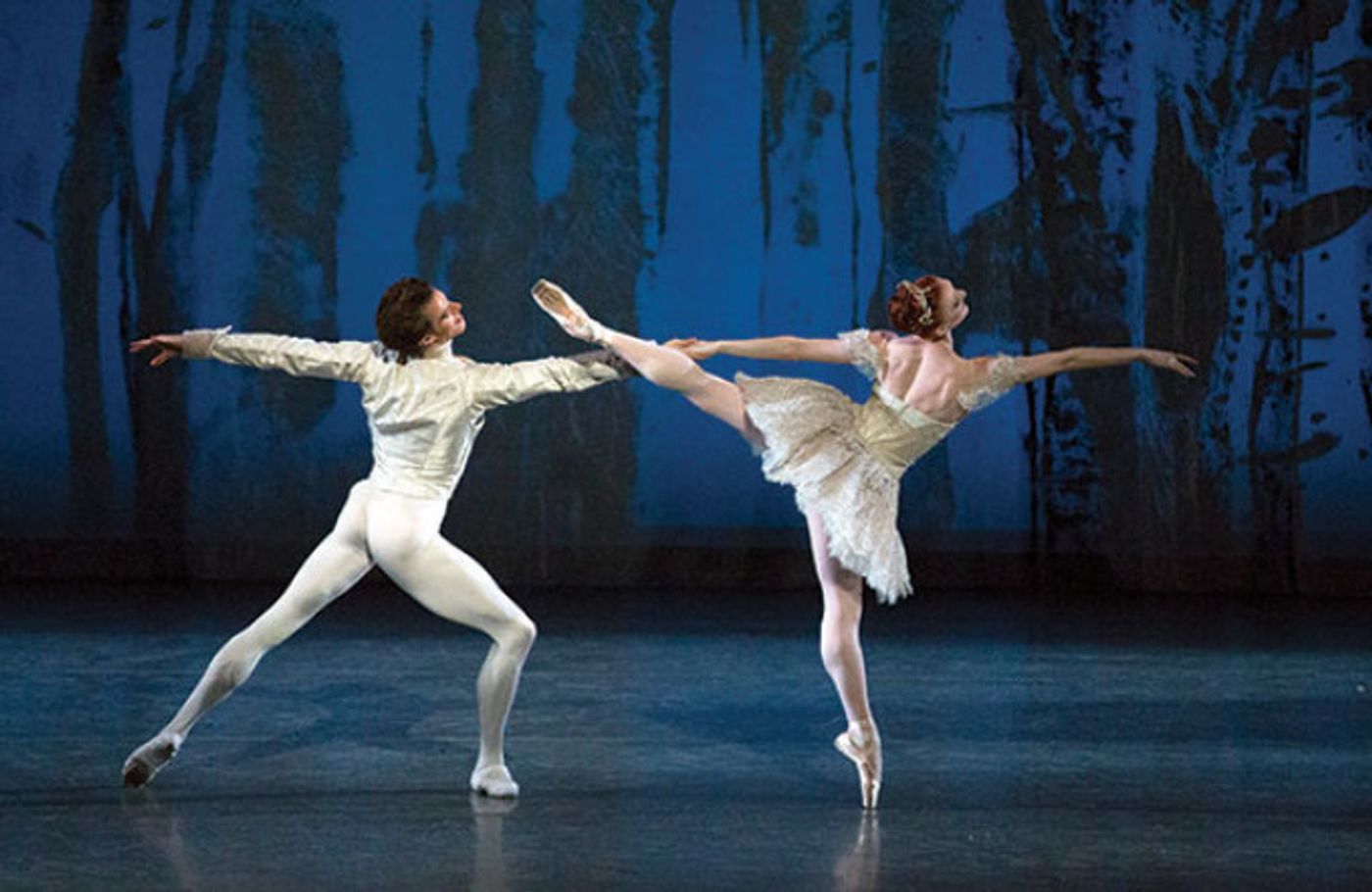 Review: HILARIOUS AND POETIC, A HOLIDAY TRIBUTE TO CHILDREN: THE NUTCRACKER, BY AMERICAN BALLET THEATRE at Segerstrom Center For The Arts Review: HILARIOUS AND POETIC, A HOLIDAY TRIBUTE TO CHILDREN: THE NUTCRACKER, BY AMERICAN BALLET THEATRE at Segerstrom Center For The Arts Image