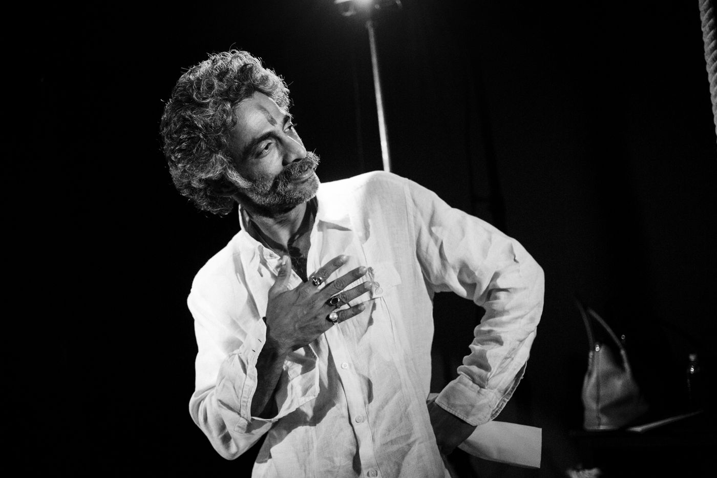 Interview:  Actor director MAKARAND DESHPANDE on theater scene in India and his next project Sadak 2  Image