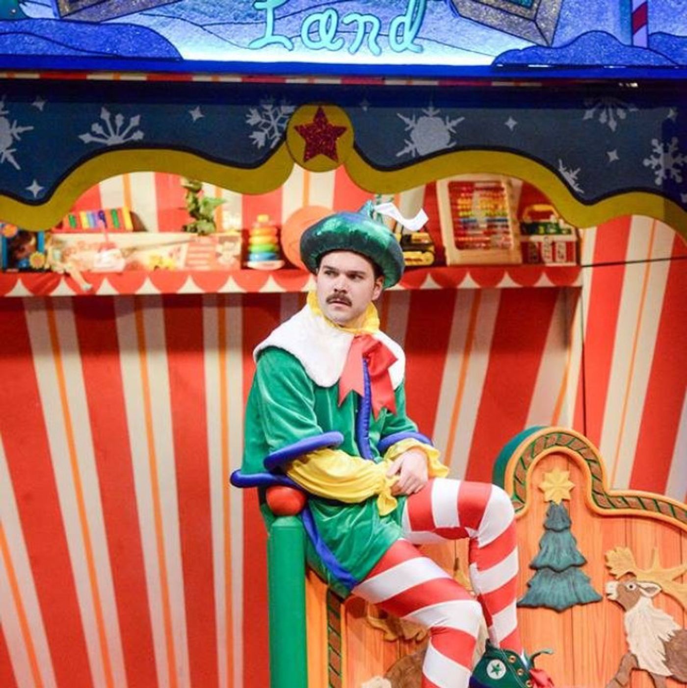 Review: THE SANTALAND DIARIES at Actors Theatre Of Louisville  Image