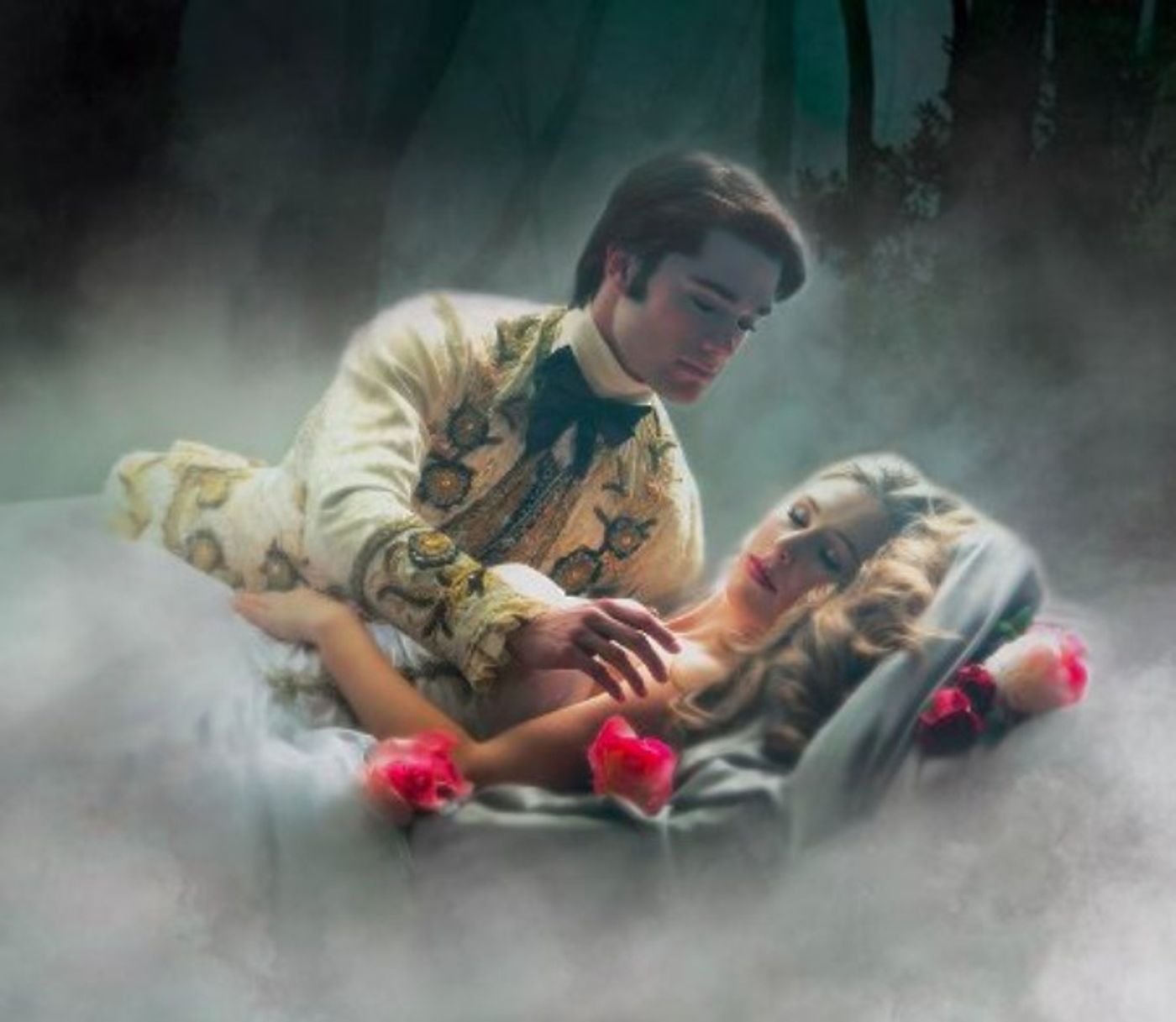 THE SLEEPING BEAUTY Playing at Tulsa Performing Arts Center 2/21 - 2/24  Image