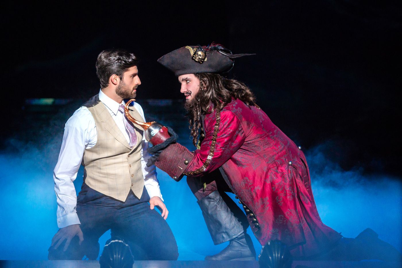 Review: Fly High With Imagination in FINDING NEVERLAND at BJCC Concert Hall  Image