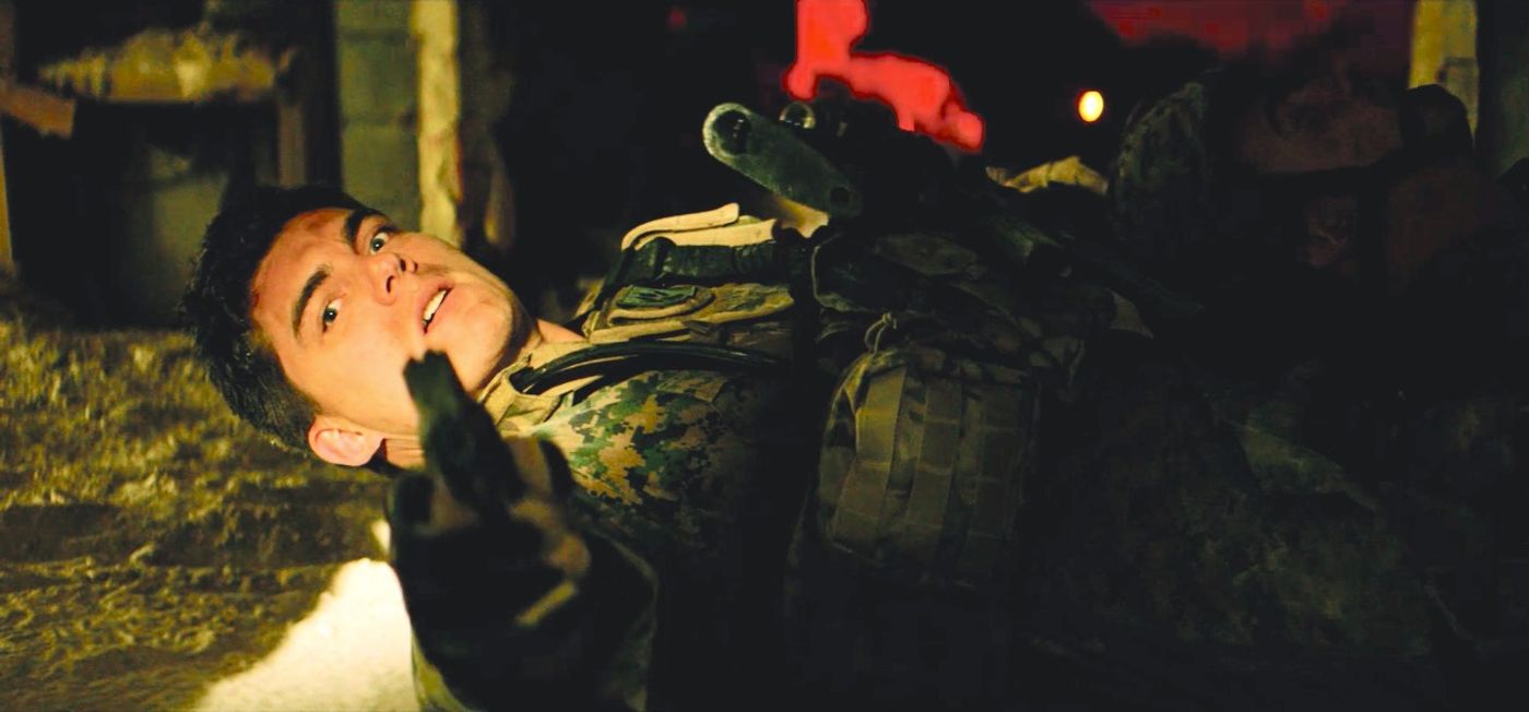 Breaking Glass to Release Star-Studded Mystery/Thriller BEYOND THE NIGHT in Theaters Early 2019  Image