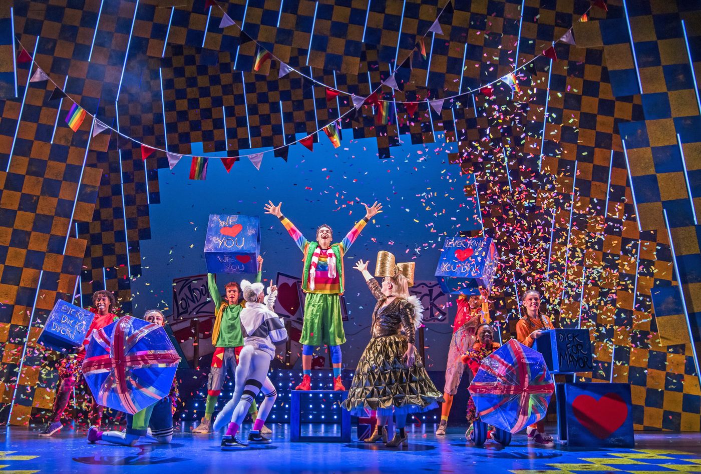 Review: DICK WHITTINGTON, Lyric Hammersmith  Image