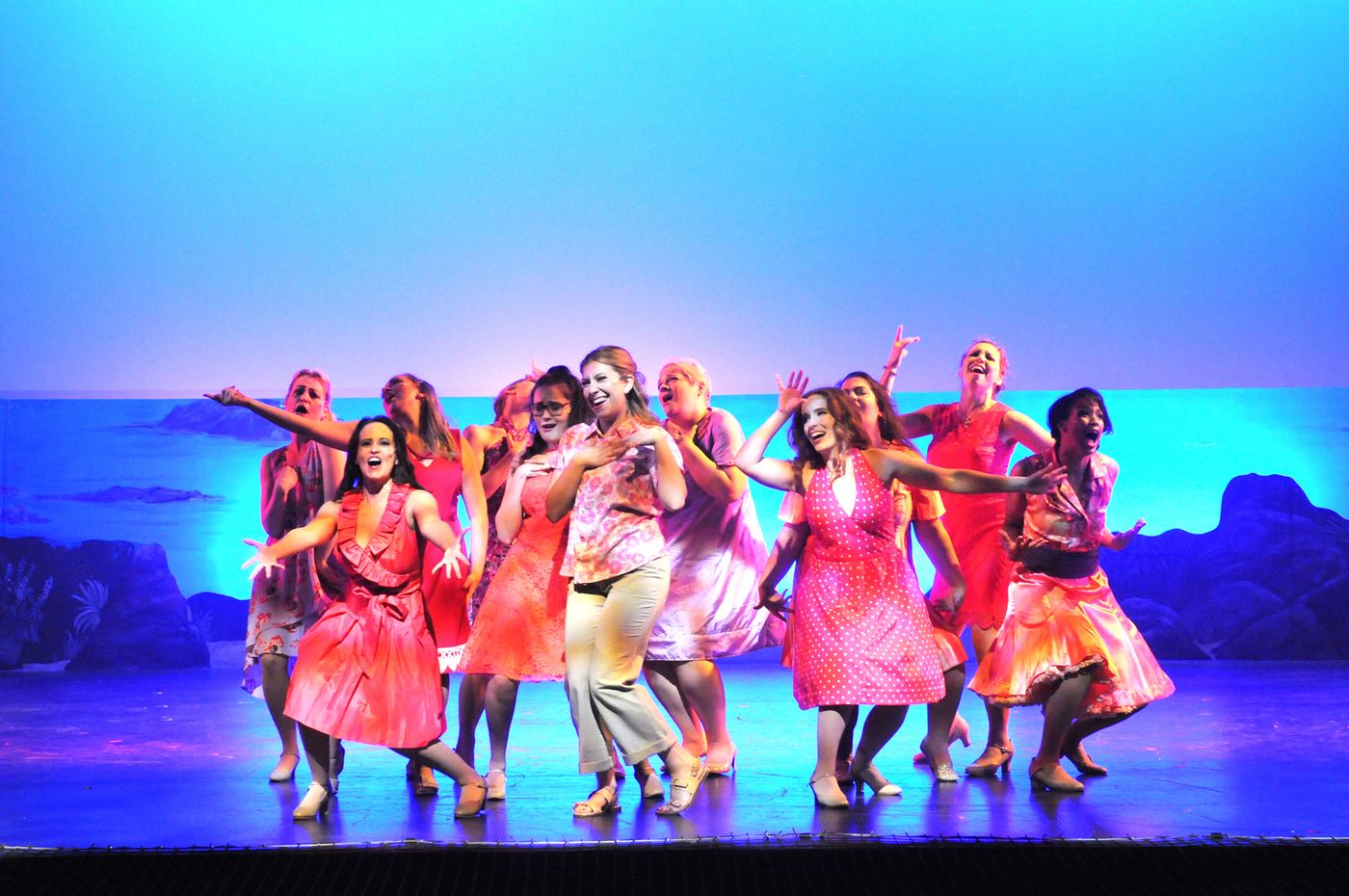 Review: MAMMA MIA! at the Centrepointe Theatre - Ottawa, Ontario  Image