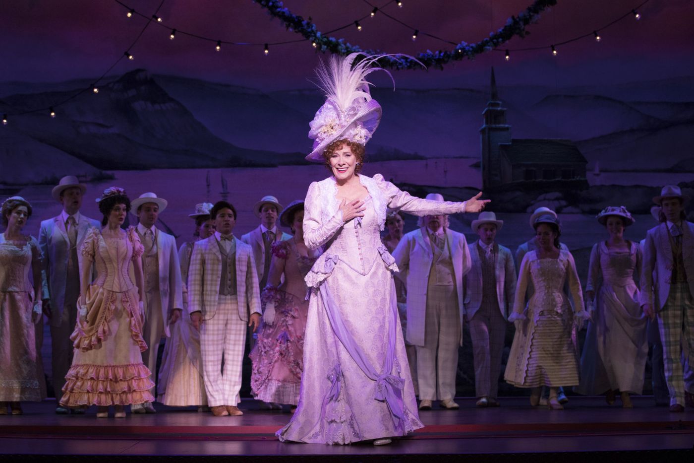 Review: HELLO, DOLLY! at Dr. Phillips Center Reminds Us the World Is 'Full of Wonderful Things'  Image