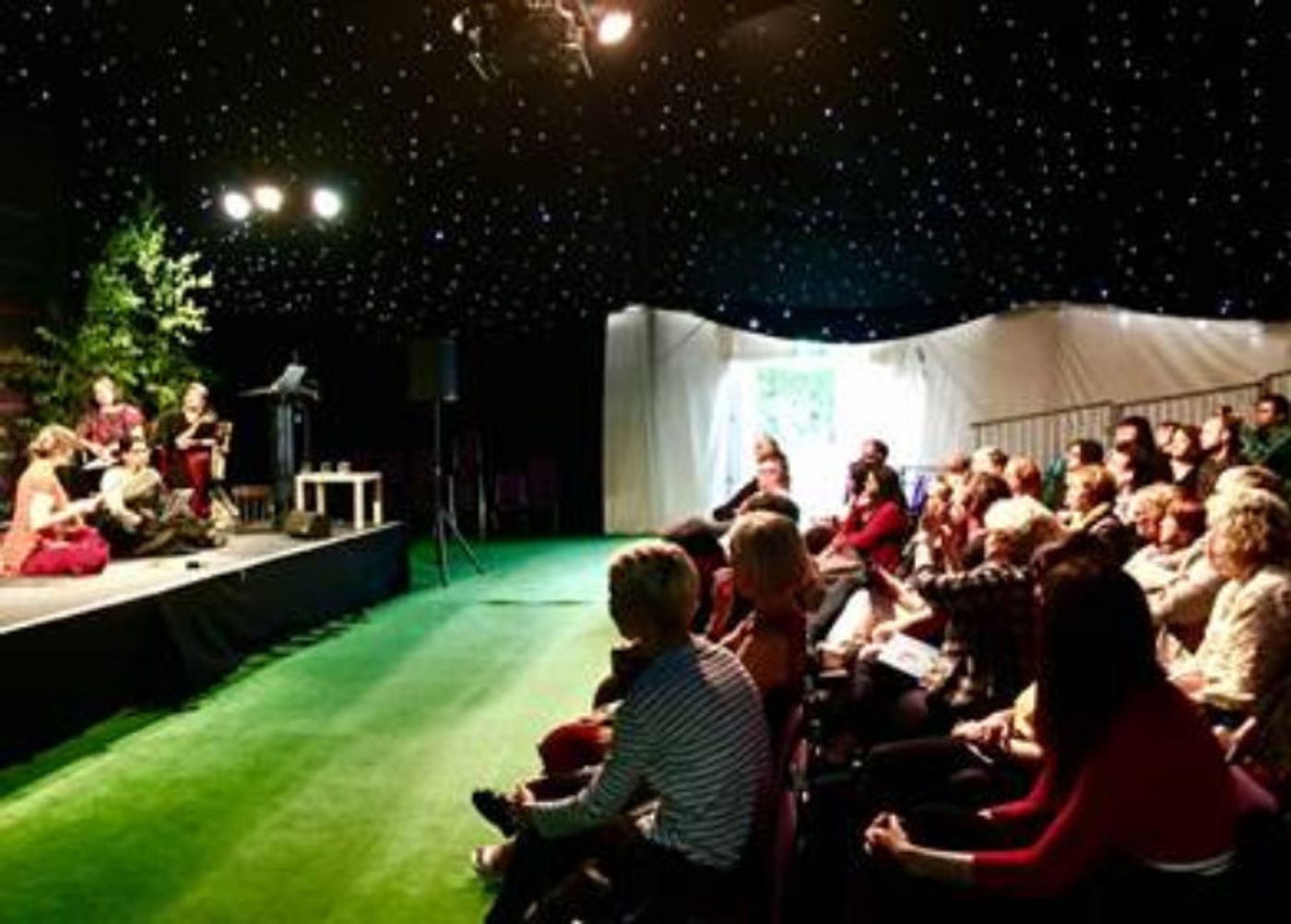 Feature: TEN POETS FROM INDIA AND WALES  Are A Part Of An Exchange  Image