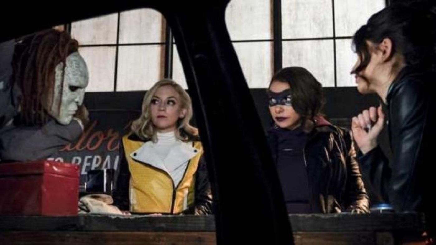 Review: Nora Joins the Rogues on THE FLASH Review: Nora Joins the Rogues on THE FLASH Image
