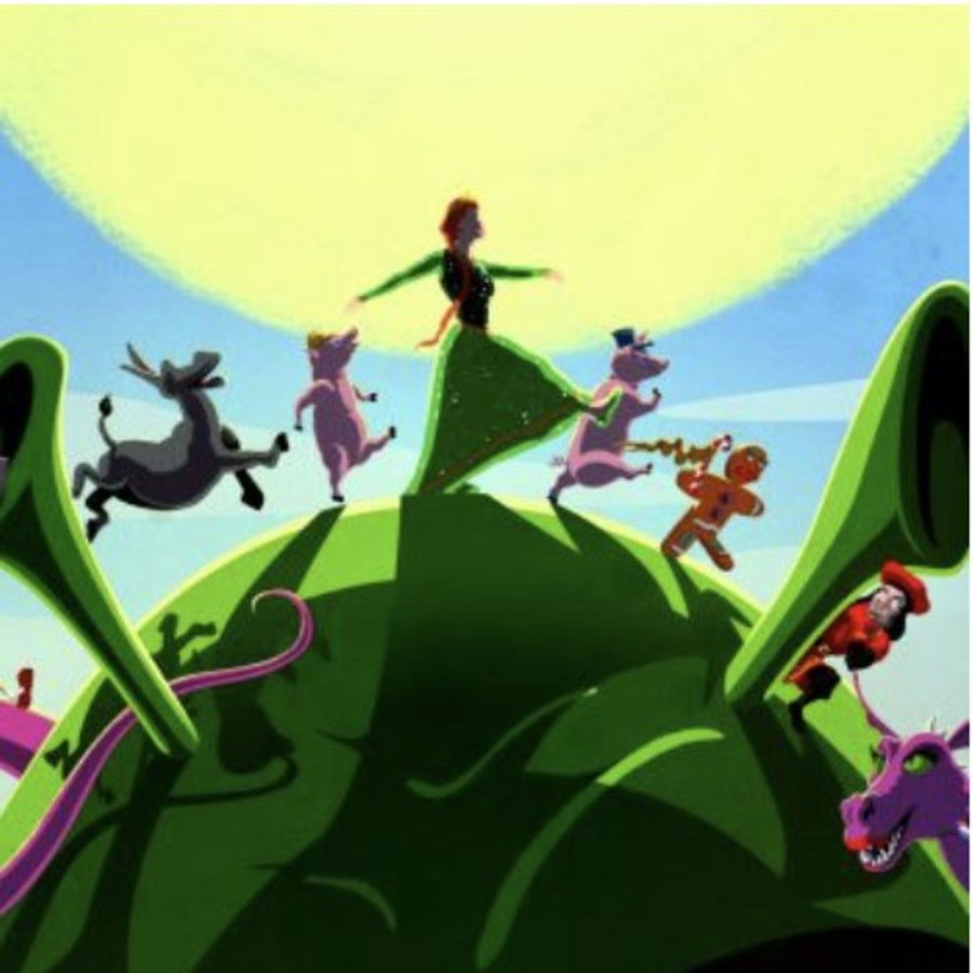 SHREK THE MUSICAL to Shine at Wells Fargo Pavilion  Image