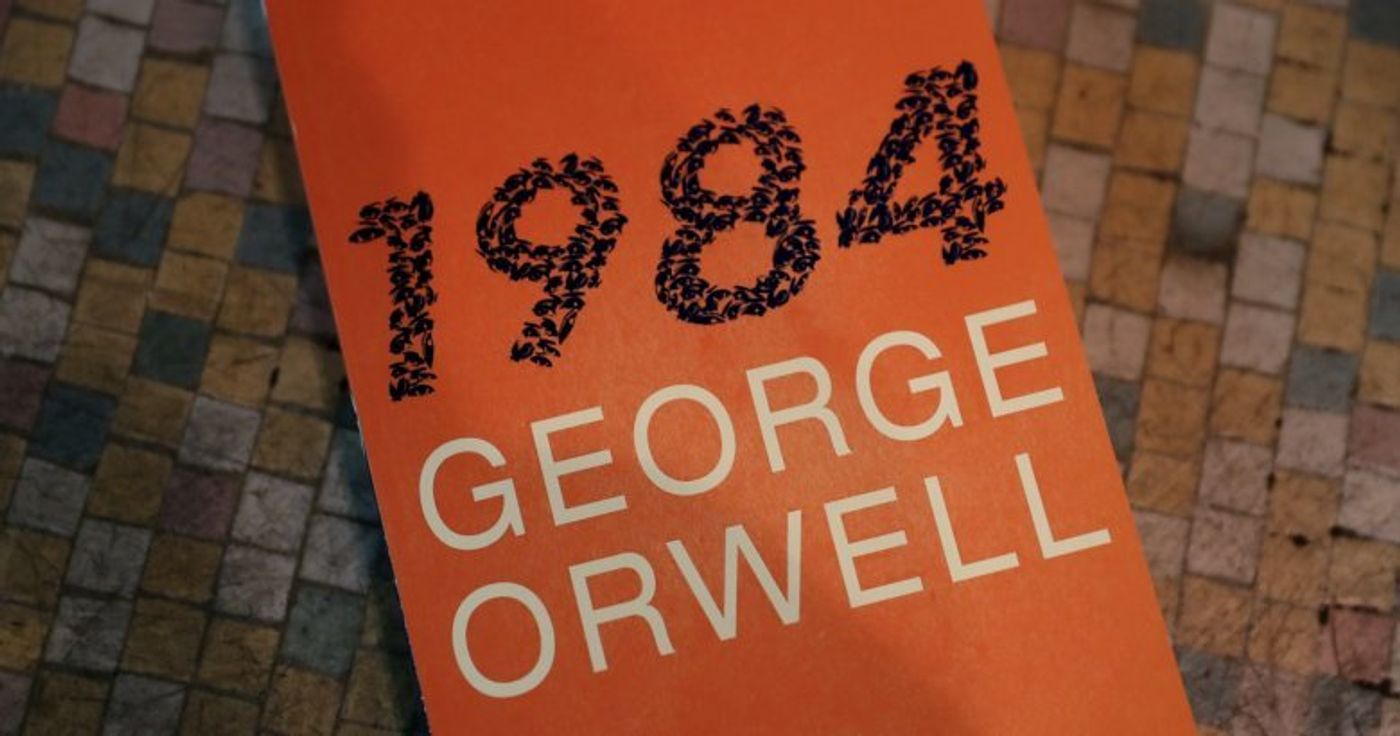 Review: 1984 at Downtown Cabaret Theatre Review: 1984 at Downtown Cabaret Theatre Image