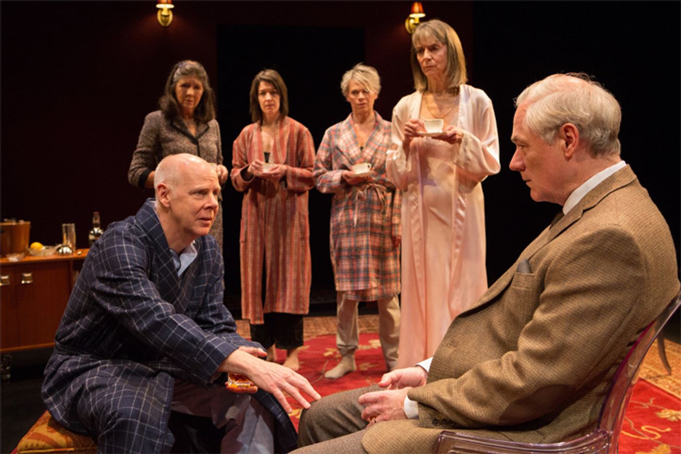 Review: A DELICATE BALANCE at Soulpepper is Sophisticated Dysfunction at its Best  Image