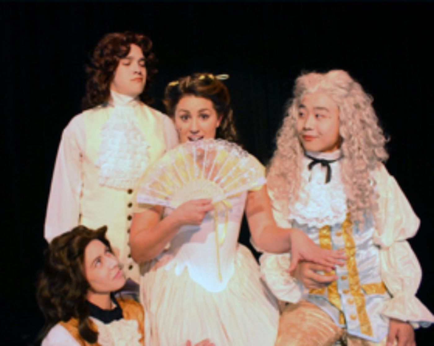 Kennedy Theatre Presents THE COUNTRY WIFE Kennedy Theatre Presents THE COUNTRY WIFE Image