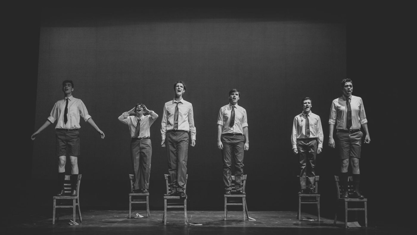 Review: SPRING AWAKENING at AUTS (Moyse Hall)  Image