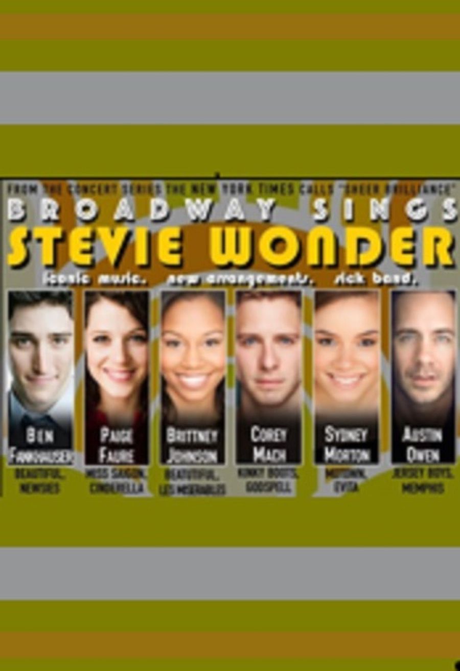 Review: BROADWAY SINGS STEVIE WONDER at Ridgefield Playhouse Image