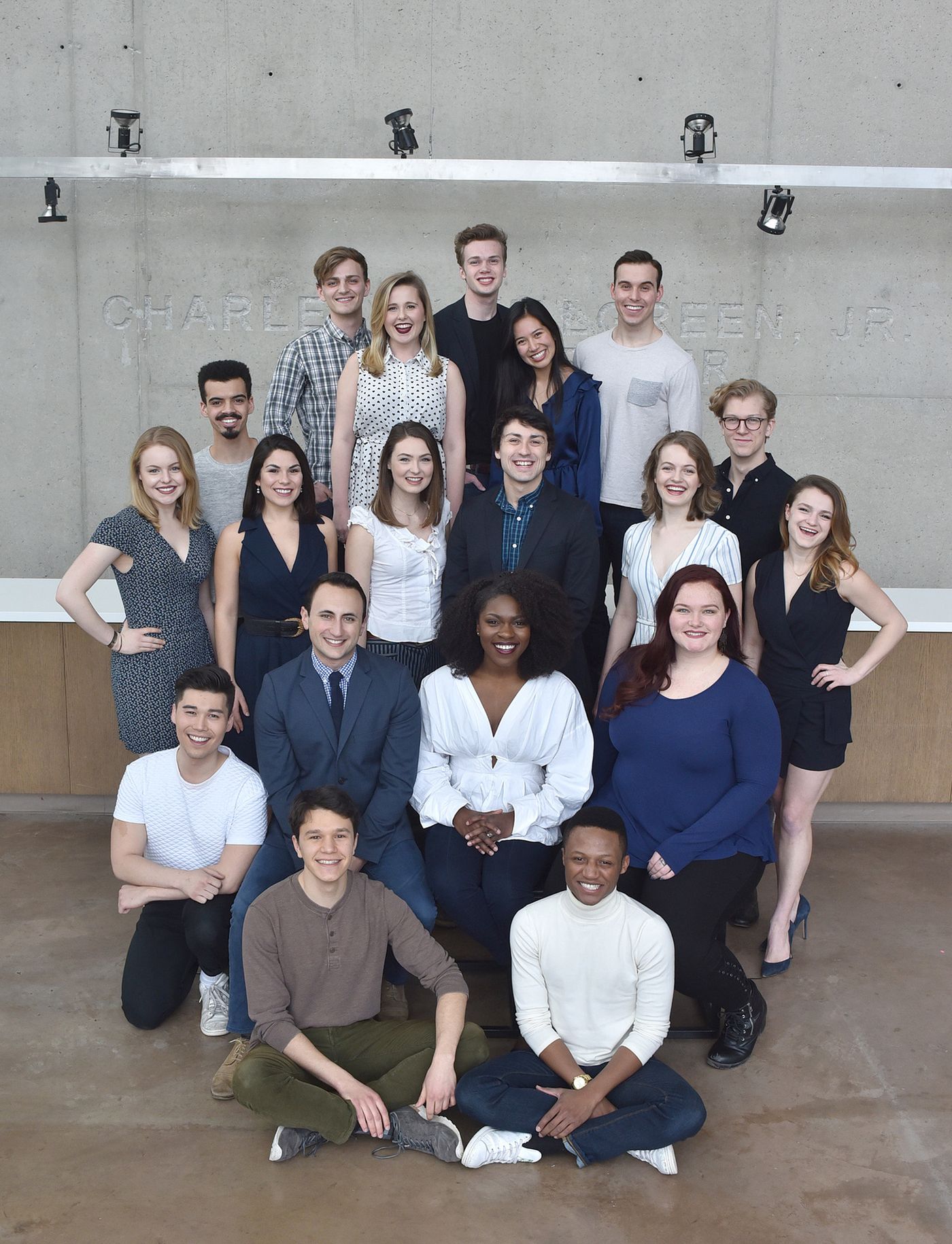 Interview: UNIVERSITY OF MICHIGAN'S Vincent J. Cardinal Takes 2018 UM Musical Theatre Graduating Class to Audition in NYC Interview: UNIVERSITY OF MICHIGAN'S Vincent J. Cardinal Takes 2018 UM Musical Theatre Graduating Class to Audition in NYC Image