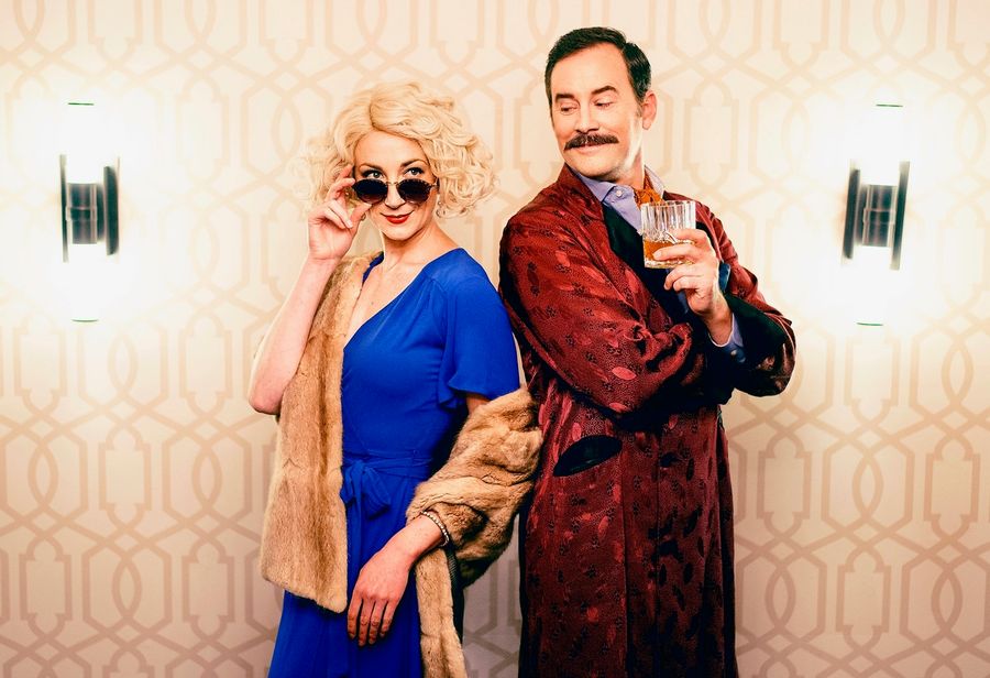 Review: ON THE 20TH CENTURY Rolls Into the Davis Shakespeare Festival Image