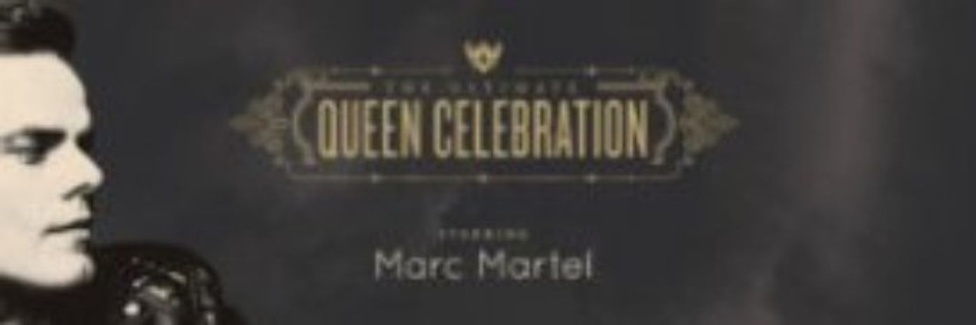 'The Voice Of Freddie' Marc Martel Returns To Tour Australia 'The Voice Of Freddie' Marc Martel Returns To Tour Australia Image